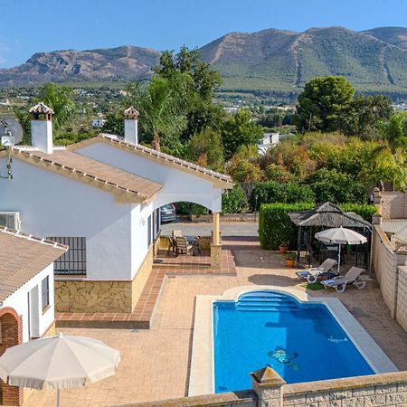 منزل الضيف Alhaurín el Grande  في Casa Rural Tipica Andaluza, Wifi,Piscina, Barbacoa, Aire Acondicionado, 5Min Centros المظهر الخارجي الصورة