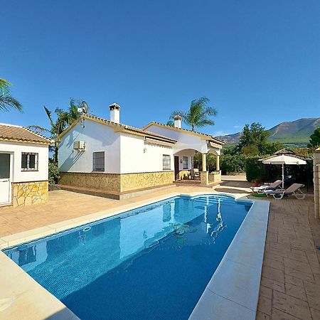 منزل الضيف Alhaurín el Grande  في Casa Rural Tipica Andaluza, Wifi,Piscina, Barbacoa, Aire Acondicionado, 5Min Centros المظهر الخارجي الصورة