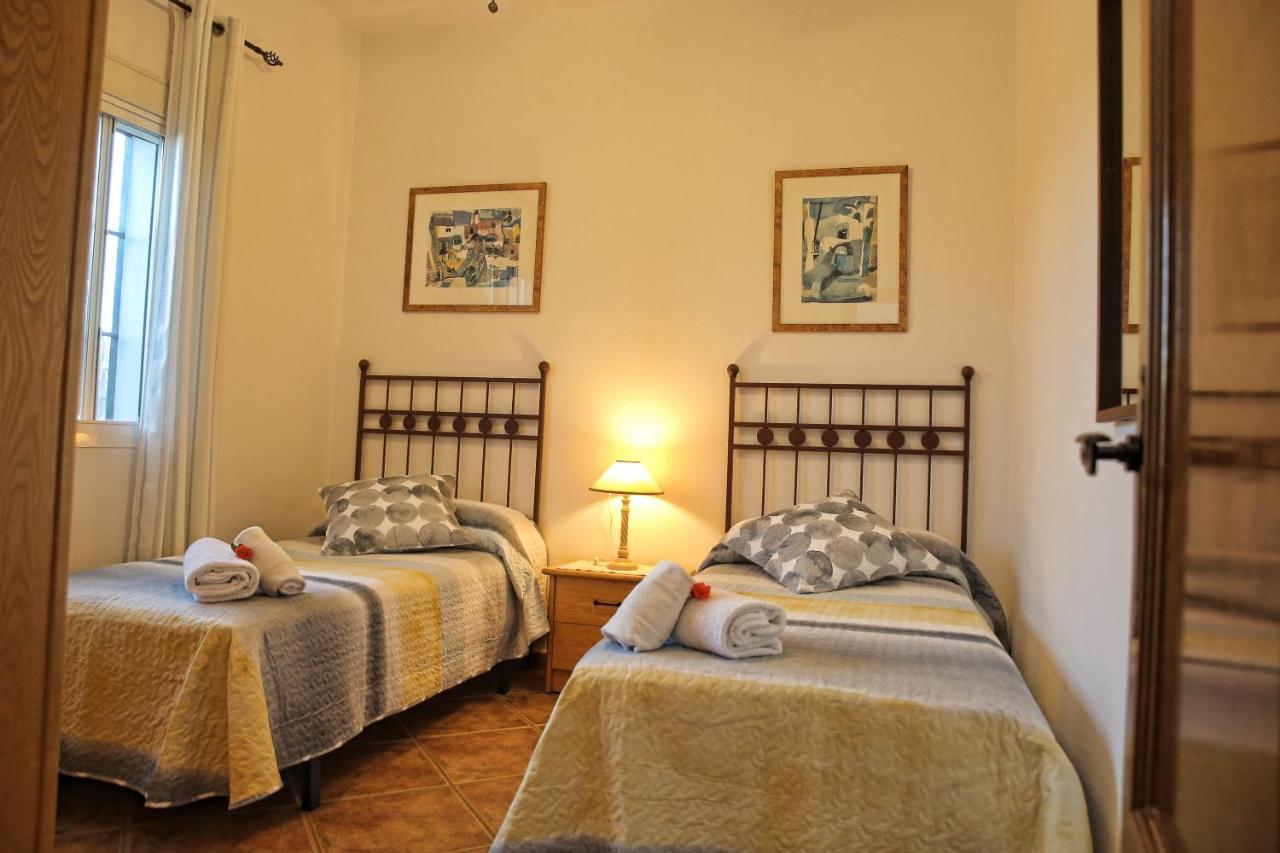 Alhaurín el Grande Casa Rural Tipica Andaluza, Wifi,Piscina, Barbacoa, Aire Acondicionado, 5Min Centros المظهر الخارجي الصورة