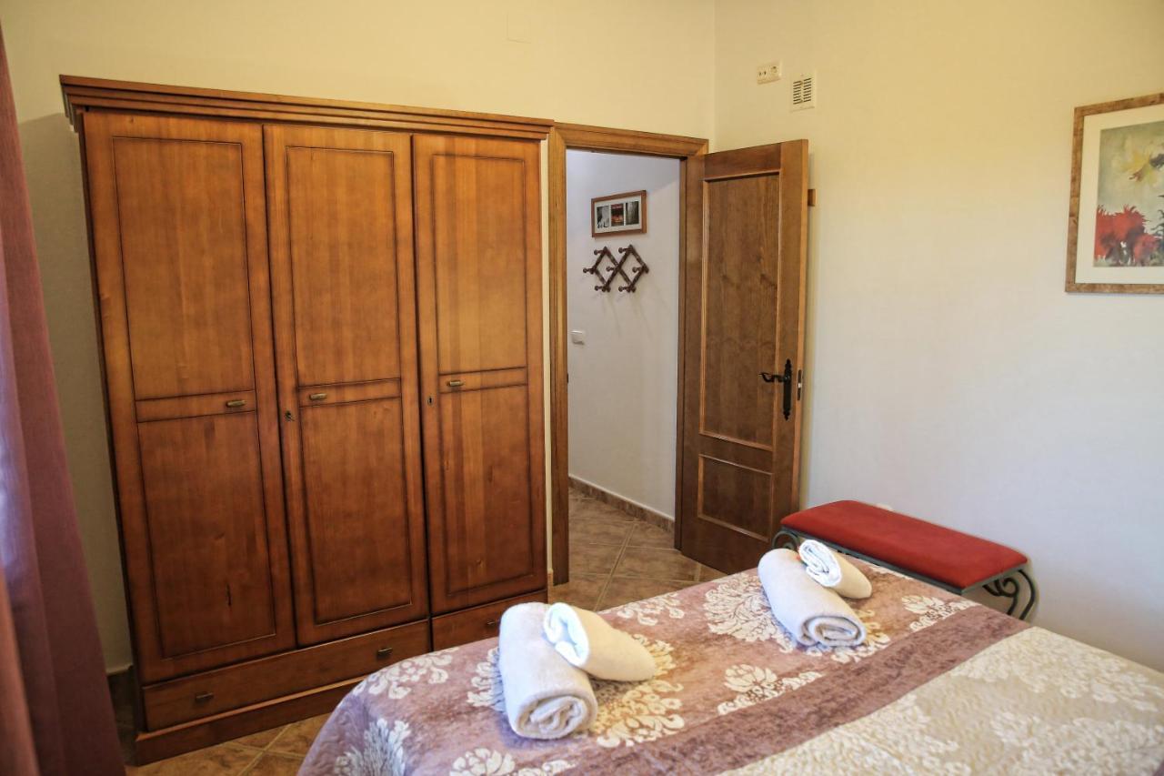 منزل الضيف Alhaurín el Grande  في Casa Rural Tipica Andaluza, Wifi,Piscina, Barbacoa, Aire Acondicionado, 5Min Centros المظهر الخارجي الصورة