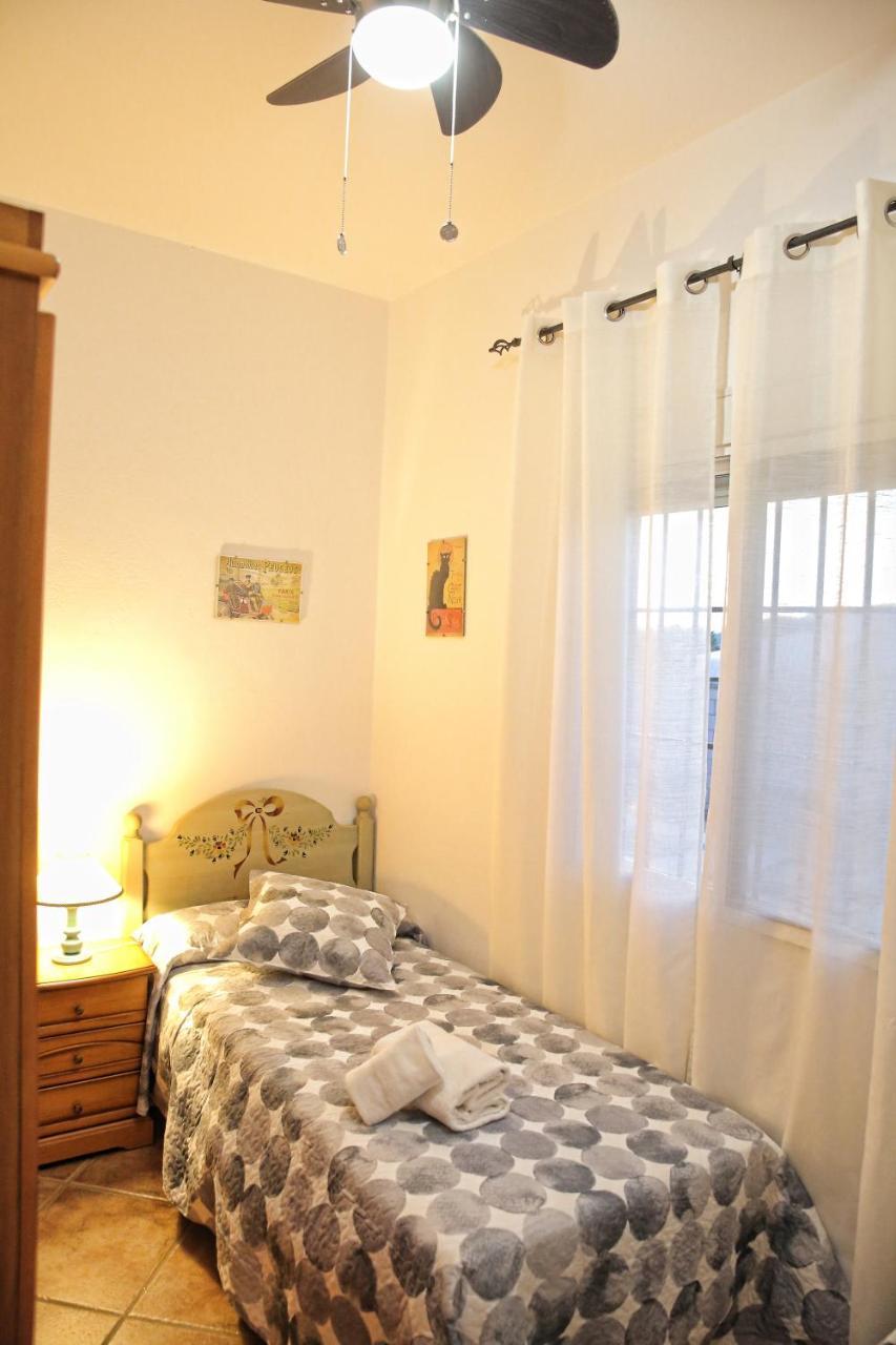 Alhaurín el Grande Casa Rural Tipica Andaluza, Wifi,Piscina, Barbacoa, Aire Acondicionado, 5Min Centros المظهر الخارجي الصورة
