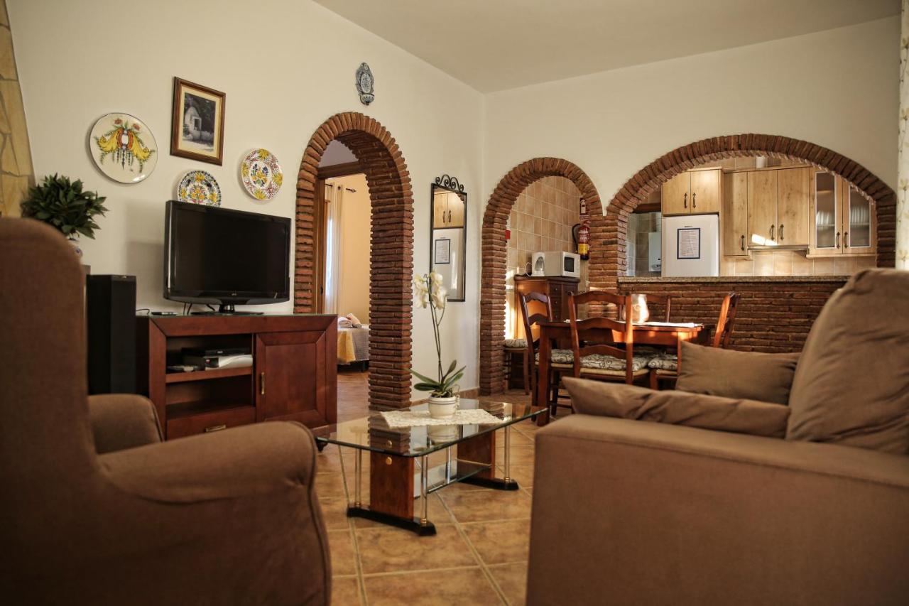 Alhaurín el Grande Casa Rural Tipica Andaluza, Wifi,Piscina, Barbacoa, Aire Acondicionado, 5Min Centros المظهر الخارجي الصورة
