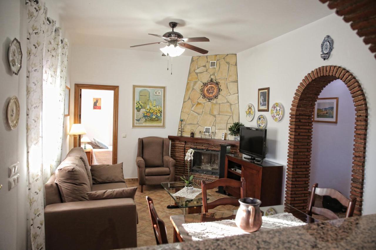 Alhaurín el Grande Casa Rural Tipica Andaluza, Wifi,Piscina, Barbacoa, Aire Acondicionado, 5Min Centros المظهر الخارجي الصورة