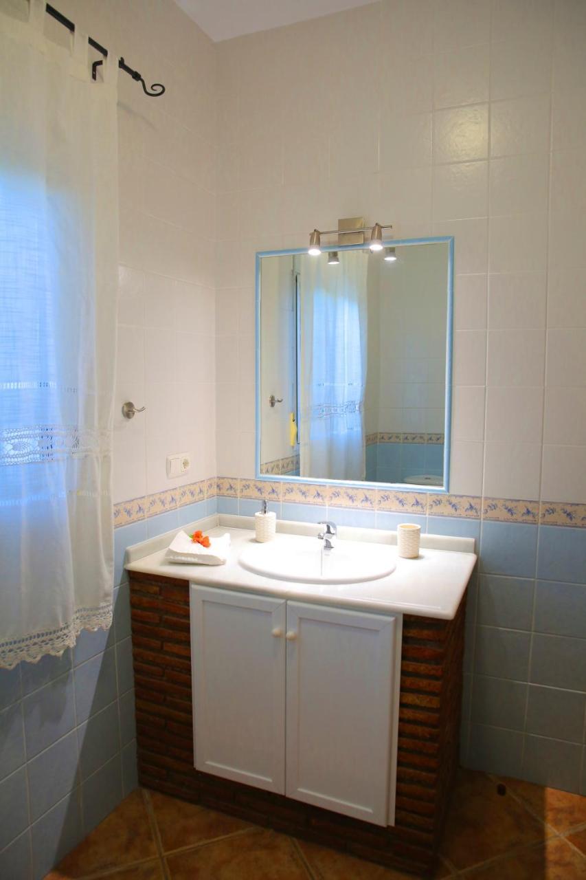 Alhaurín el Grande Casa Rural Tipica Andaluza, Wifi,Piscina, Barbacoa, Aire Acondicionado, 5Min Centros المظهر الخارجي الصورة
