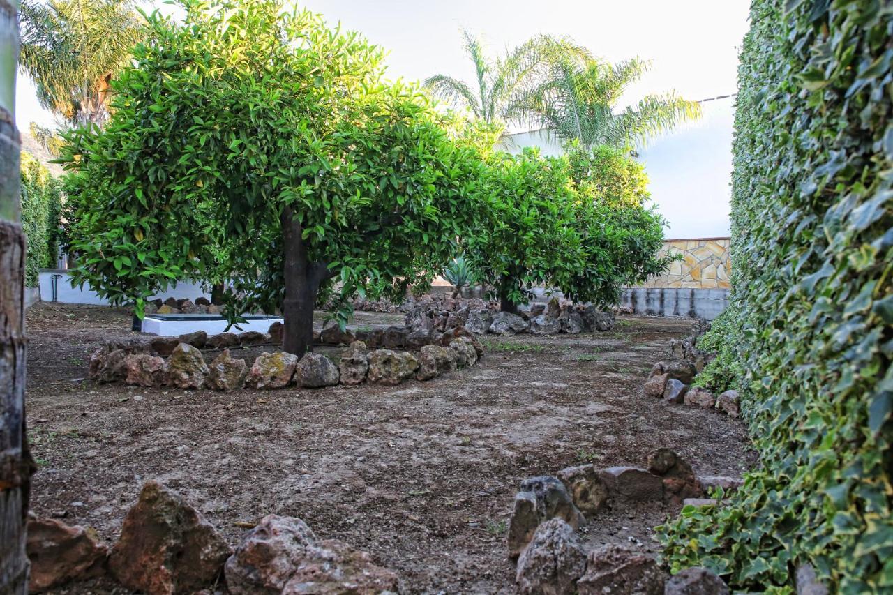 Alhaurín el Grande Casa Rural Tipica Andaluza, Wifi,Piscina, Barbacoa, Aire Acondicionado, 5Min Centros المظهر الخارجي الصورة