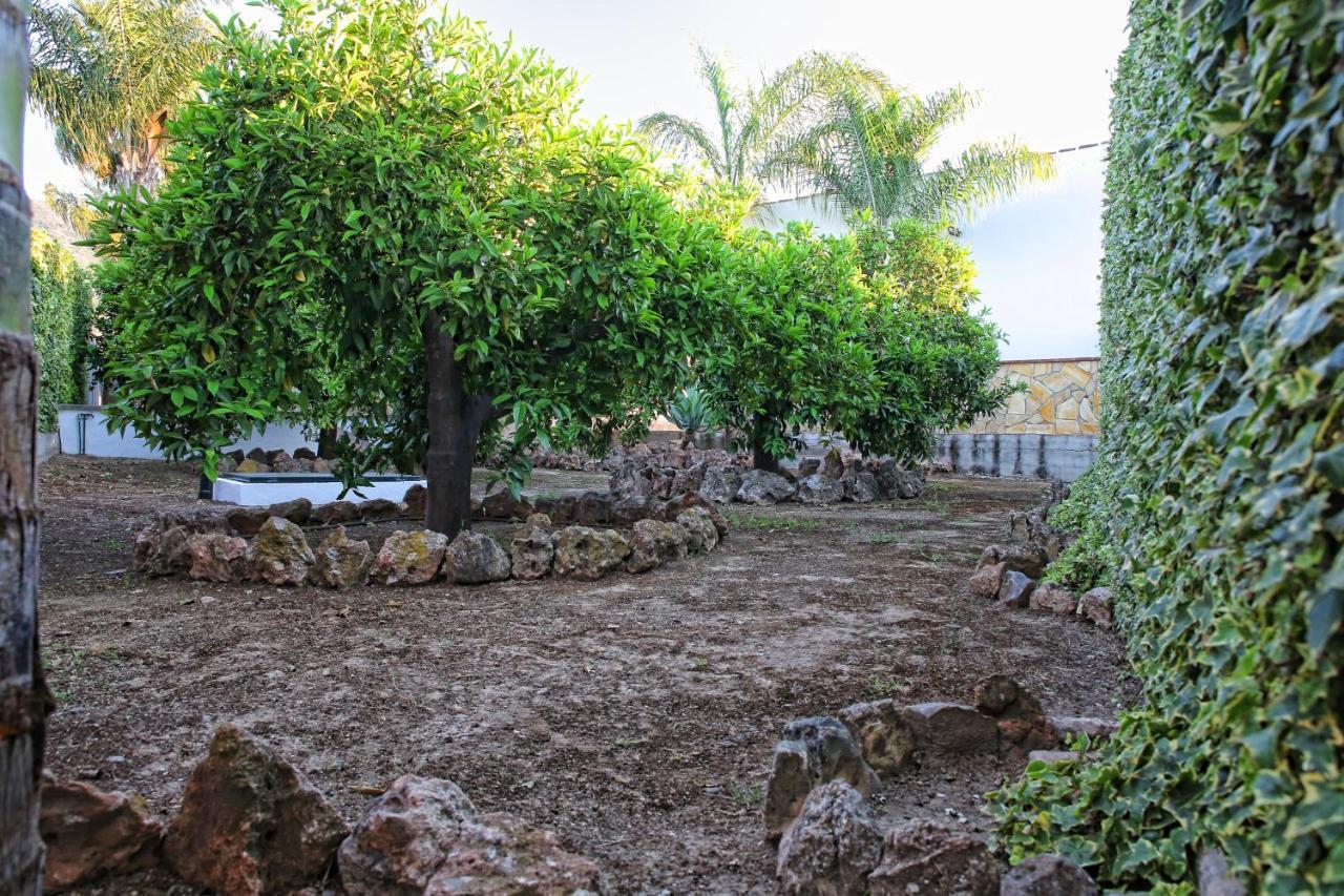 منزل الضيف Alhaurín el Grande  في Casa Rural Tipica Andaluza, Wifi,Piscina, Barbacoa, Aire Acondicionado, 5Min Centros المظهر الخارجي الصورة