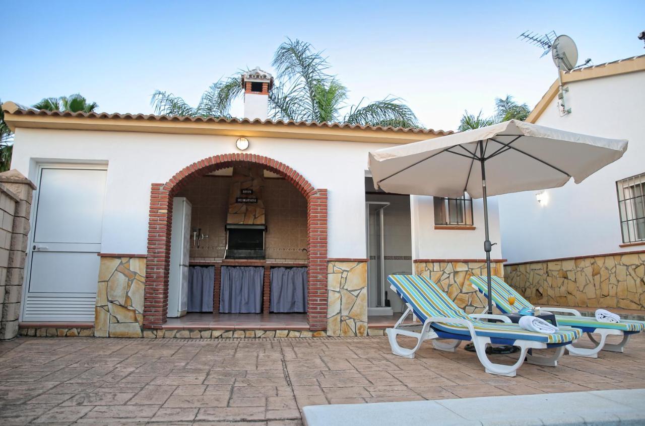 منزل الضيف Alhaurín el Grande  في Casa Rural Tipica Andaluza, Wifi,Piscina, Barbacoa, Aire Acondicionado, 5Min Centros المظهر الخارجي الصورة