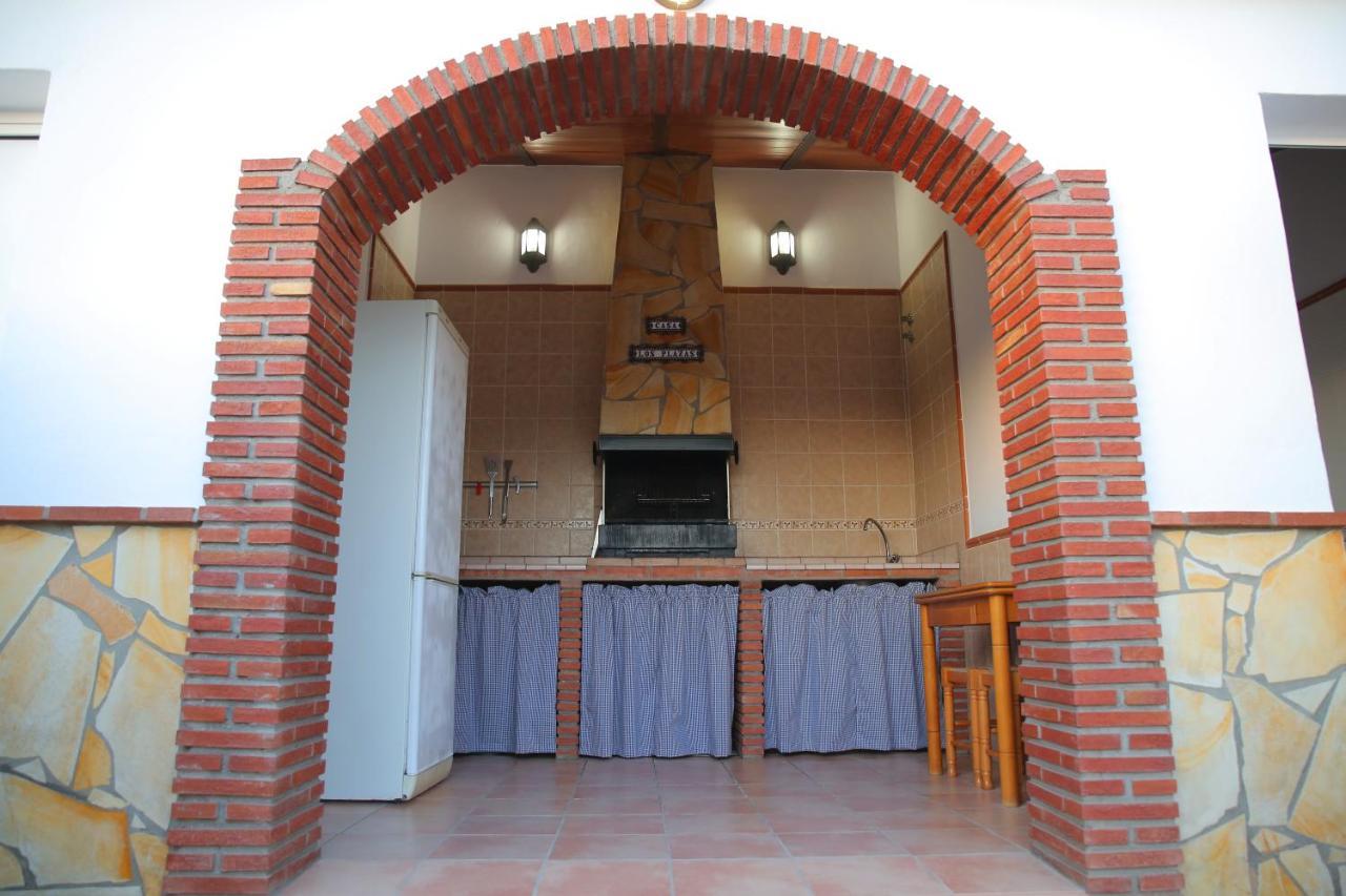 منزل الضيف Alhaurín el Grande  في Casa Rural Tipica Andaluza, Wifi,Piscina, Barbacoa, Aire Acondicionado, 5Min Centros المظهر الخارجي الصورة