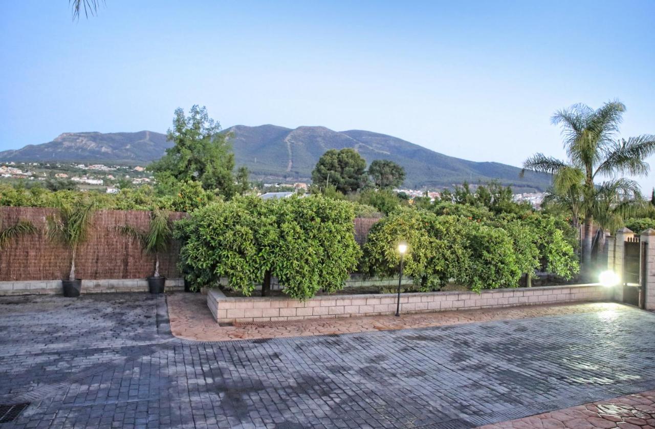 Alhaurín el Grande Casa Rural Tipica Andaluza, Wifi,Piscina, Barbacoa, Aire Acondicionado, 5Min Centros المظهر الخارجي الصورة