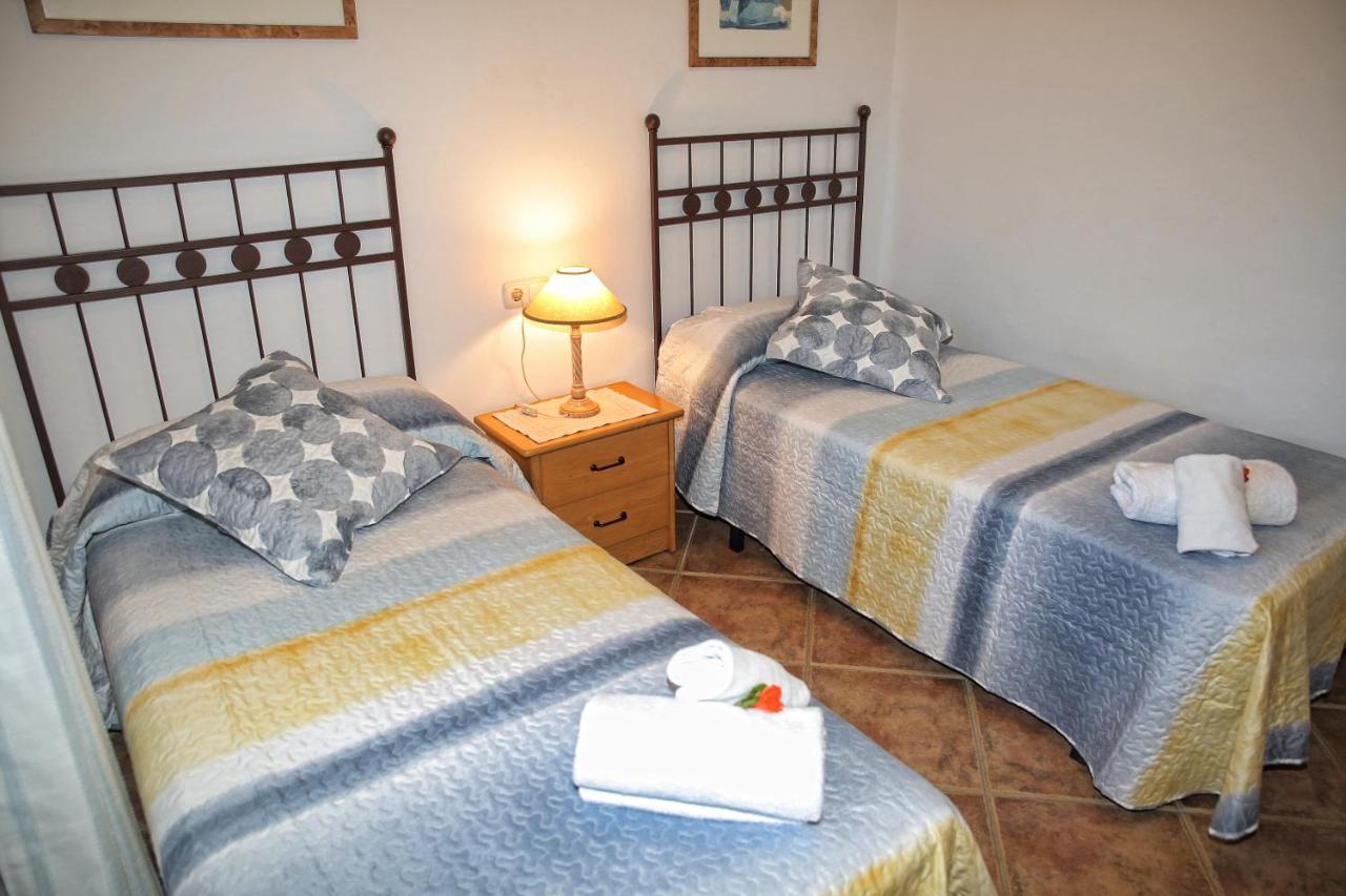 Alhaurín el Grande Casa Rural Tipica Andaluza, Wifi,Piscina, Barbacoa, Aire Acondicionado, 5Min Centros المظهر الخارجي الصورة
