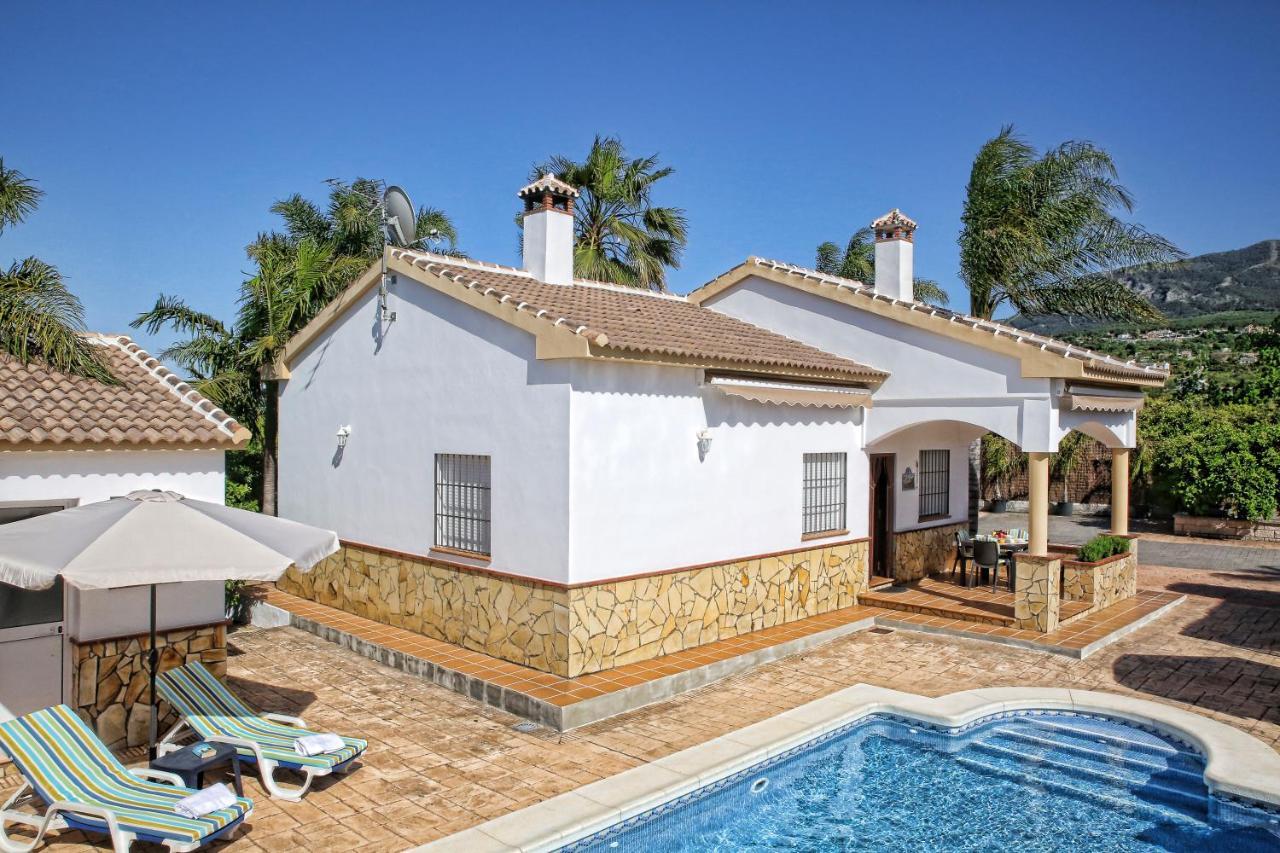 Alhaurín el Grande Casa Rural Tipica Andaluza, Wifi,Piscina, Barbacoa, Aire Acondicionado, 5Min Centros المظهر الخارجي الصورة