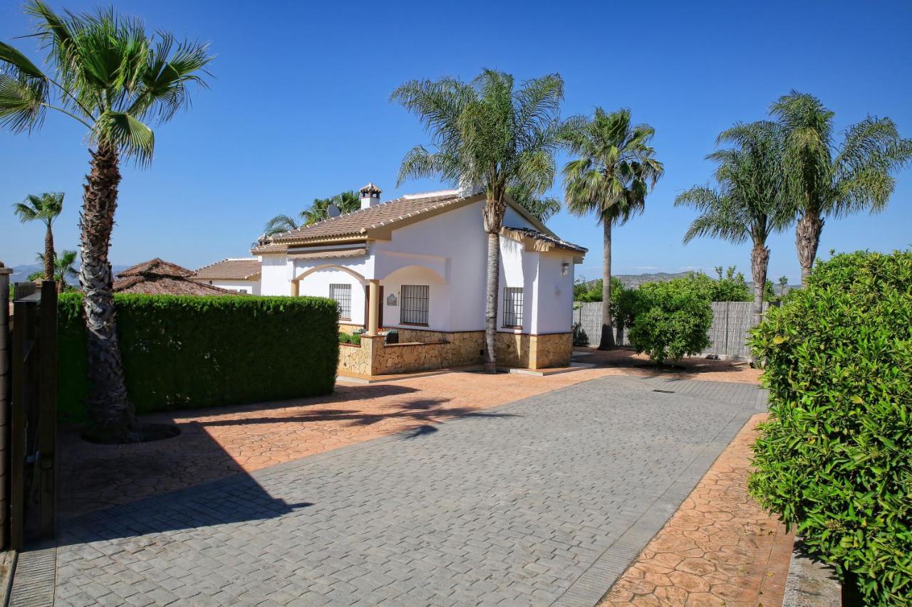 Alhaurín el Grande Casa Rural Tipica Andaluza, Wifi,Piscina, Barbacoa, Aire Acondicionado, 5Min Centros المظهر الخارجي الصورة