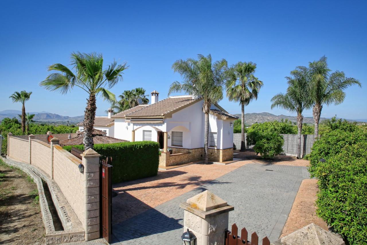 Alhaurín el Grande Casa Rural Tipica Andaluza, Wifi,Piscina, Barbacoa, Aire Acondicionado, 5Min Centros المظهر الخارجي الصورة
