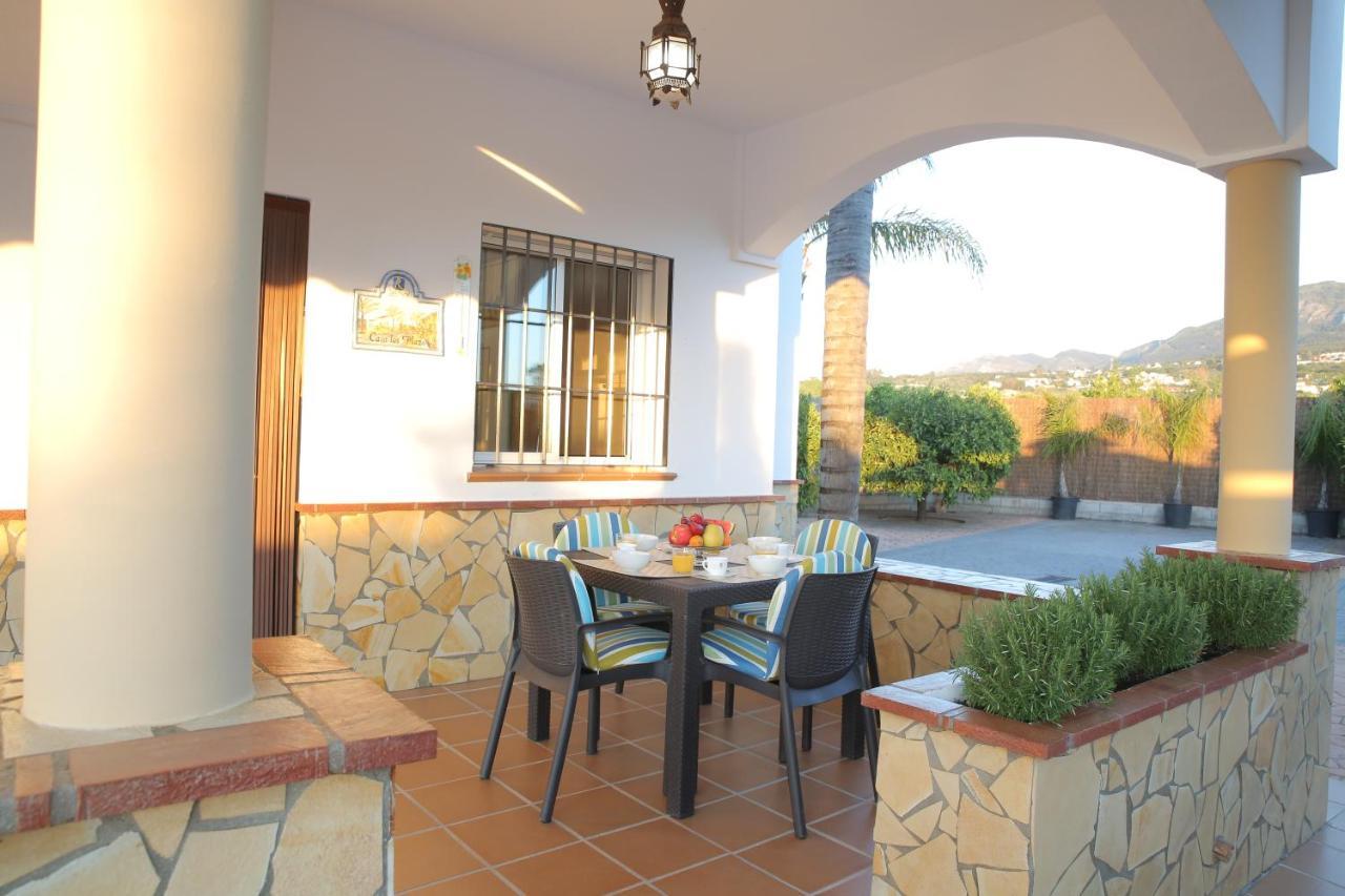 Alhaurín el Grande Casa Rural Tipica Andaluza, Wifi,Piscina, Barbacoa, Aire Acondicionado, 5Min Centros المظهر الخارجي الصورة