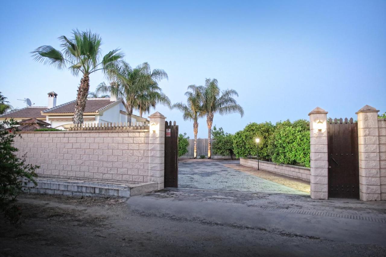 Alhaurín el Grande Casa Rural Tipica Andaluza, Wifi,Piscina, Barbacoa, Aire Acondicionado, 5Min Centros المظهر الخارجي الصورة
