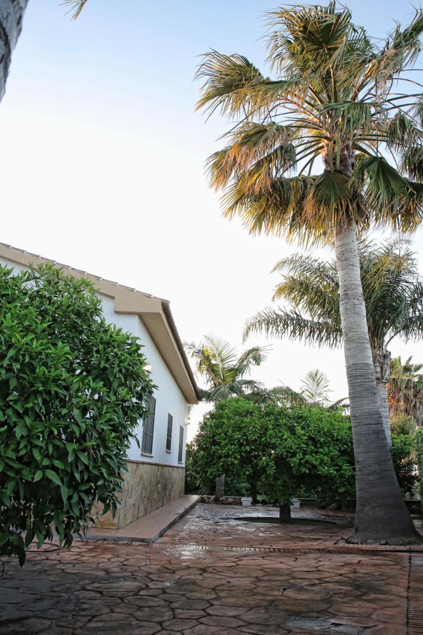 Alhaurín el Grande Casa Rural Tipica Andaluza, Wifi,Piscina, Barbacoa, Aire Acondicionado, 5Min Centros المظهر الخارجي الصورة